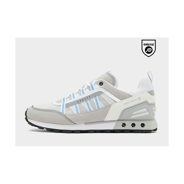 CRUYFF Spectra - White - Mens, White