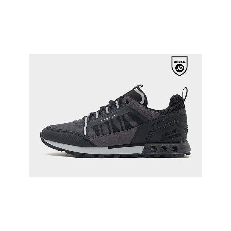 CRUYFF Spectra - Black - Mens, Black