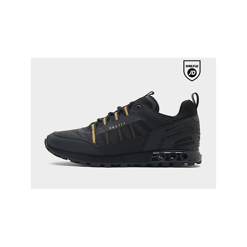 CRUYFF Spectra - Black - Mens, Black