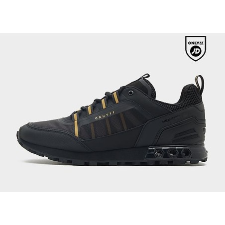 CRUYFF Spectra - Black - Mens, Black