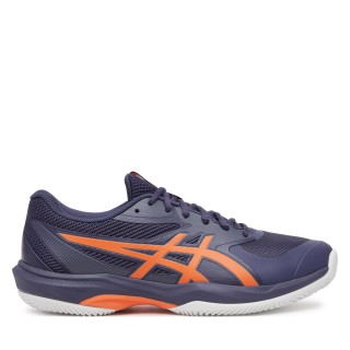 Tennisschuhe Asics Game Ff Clay/Oc 1041A490 Dunkelblau
