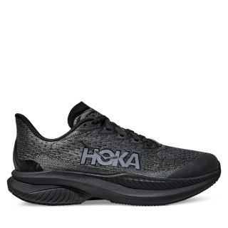 Laufschuhe Hoka Mach 6 1147553 Schwarz