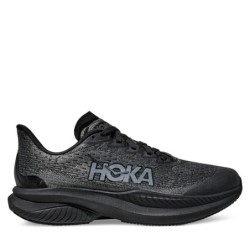 Laufschuhe Hoka Mach 6 1147553 Schwarz