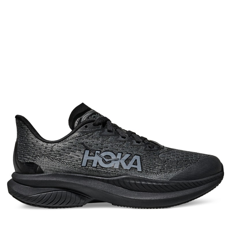 Laufschuhe Hoka Mach 6 1147553 Schwarz