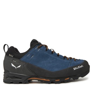Trekkingschuhe Salewa Mountain Trainer Classic GTX GORE-TEX 61428-8665 Dunkelblau