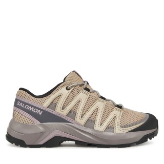 Trekkingschuhe Salomon X-Adventure Recon L47813500 Beige