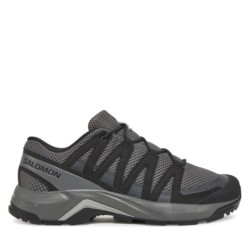 Trekkingschuhe Salomon X-Adventure Recon L47813400 Grau