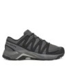 Trekkingschuhe Salomon X-Adventure Recon L47813400 Grau