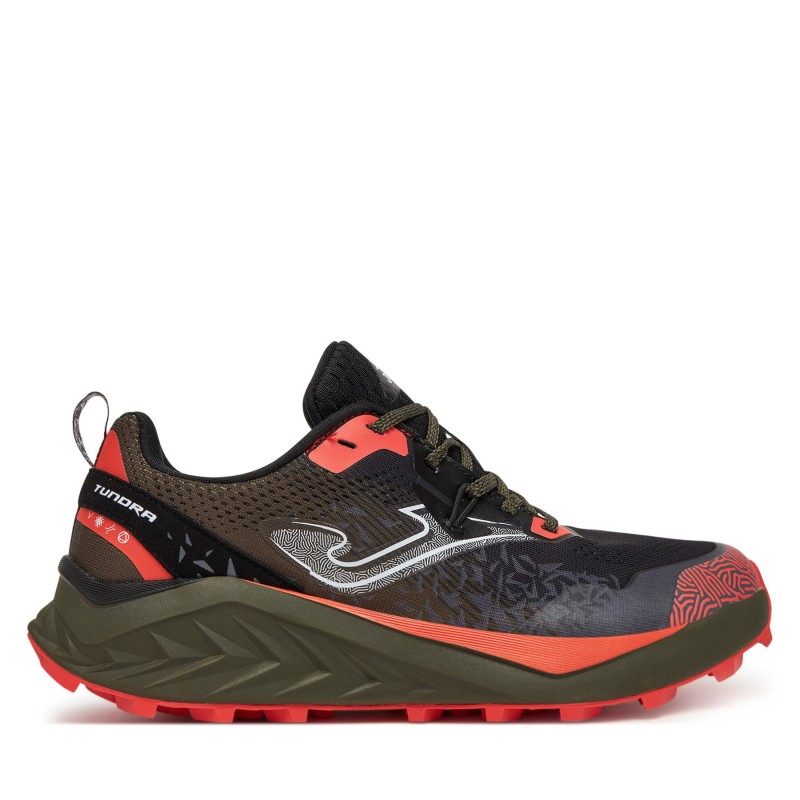 Laufschuhe Joma Tundra 2523 TKTUNS2523 Grün