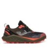 Laufschuhe Joma Tundra 2523 TKTUNS2523 Grün