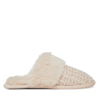 Hausschuhe DeeZee HHS-22LP-921 Beige