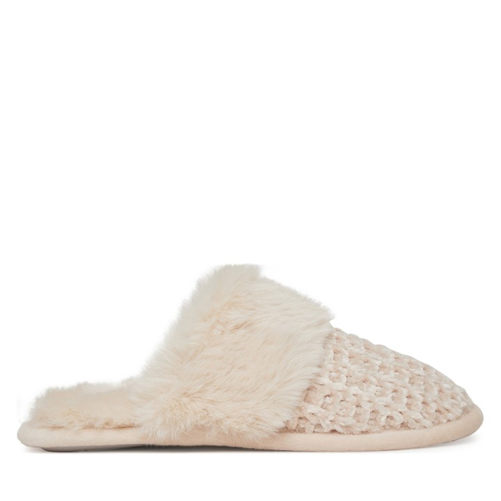 Hausschuhe DeeZee HHS-22LP-921 Beige