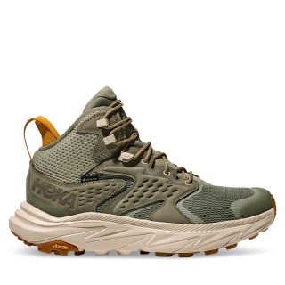 Trekkingschuhe Hoka Anacapa 2 Mid Gtx 1141633F Khakifarben