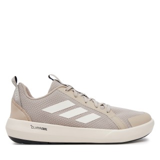 Trekkingschuhe adidas Terrex Boat Climacool JI3501 Beige