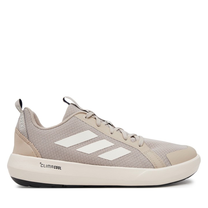 Trekkingschuhe adidas Terrex Boat Climacool JI3501 Beige