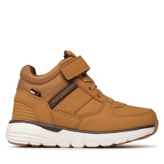 Schnürschuhe KangaRoos K-Ts Caspo Ev Rtx 18609 000 3022 Braun