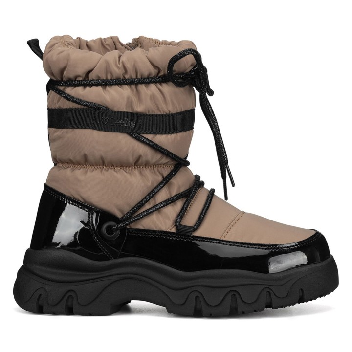 Schneeschuhe DeeZee CF2959-1 Beige