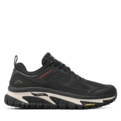 Trekkingschuhe Skechers Recon 237333/BLK Schwarz