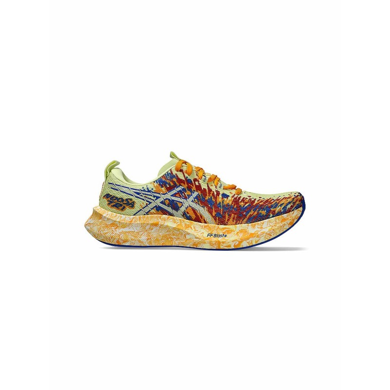 ASICS Herren Wettkampfschuhe Noosa Tri 16 gelb | 40 1/2
