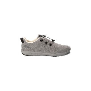 Jack Wolfskin Spirit Wool Low Women Outdoor Schuhe Damen 40.5 grey Dusty Grey