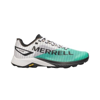 Merrell MTL Long Sky 2 Matryx Schuhe Weiß Blau, Größe 44,5 - EUR
