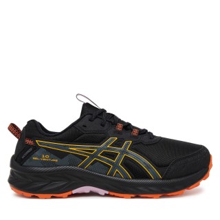 Laufschuhe Asics Gel-Venture 10 Waterproof 1012B760 Schwarz