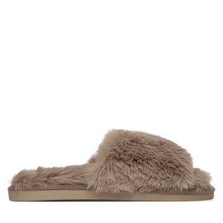 Hausschuhe DeeZee MU-SL-DZ04 Braun