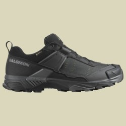X Ultra 5 Wide GTX Men UK 10,5 schwarz - Farbe black/asphalt/castlerock