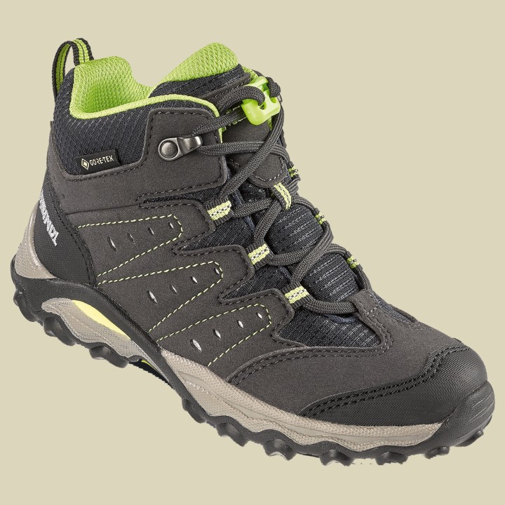 Tuam Junior GTX Größe 38 Farbe graphit lemon