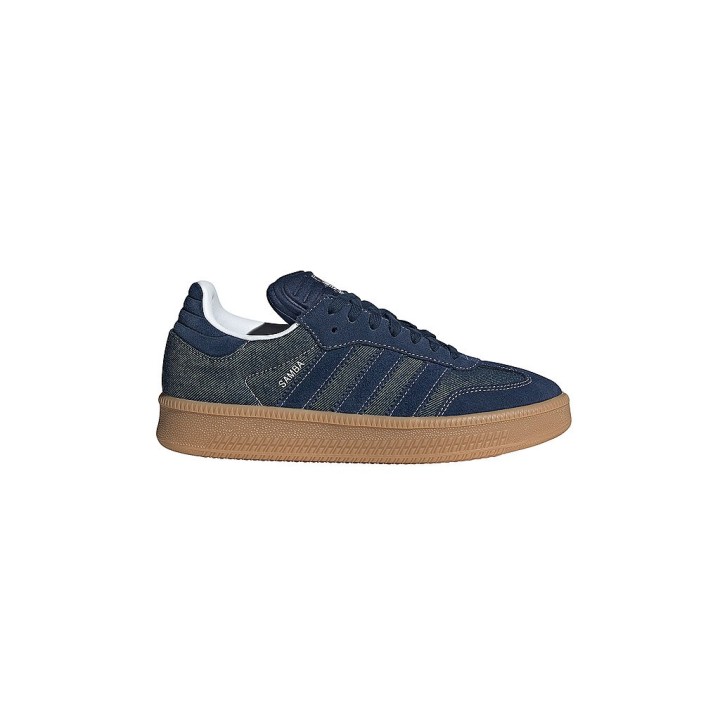 ADIDAS ORIGINALS Sneaker SAMBA XLG dunkelblau | 36 2/3