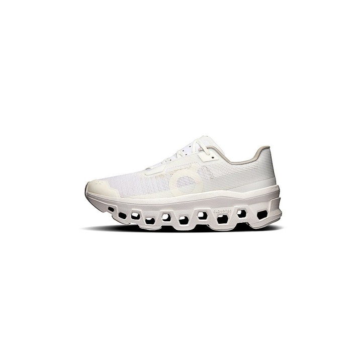 ON Sneaker CLOUDMONSTER VOID weiss | 36