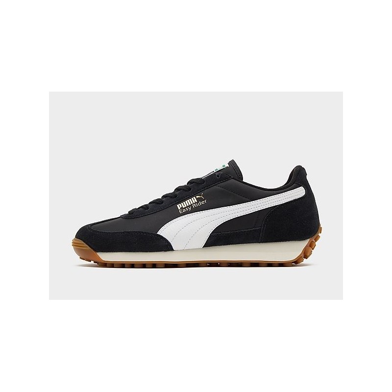 PUMA Easy Rider - Black - Mens, Black