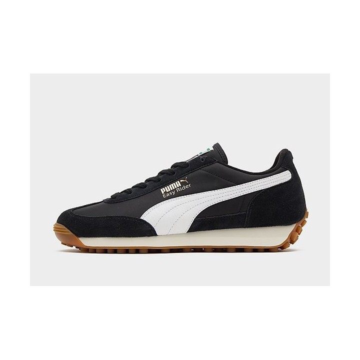 PUMA Easy Rider - Black - Mens, Black
