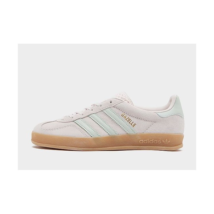 adidas Originals Gazelle Indoor Damen - Pink - Womens, Pink