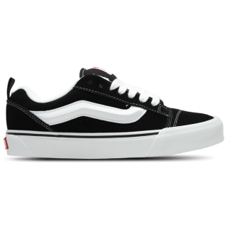 Vans Knu Skool Herren Schuhe - Schwarz - Größe: 40 - Canvas - Foot Locker