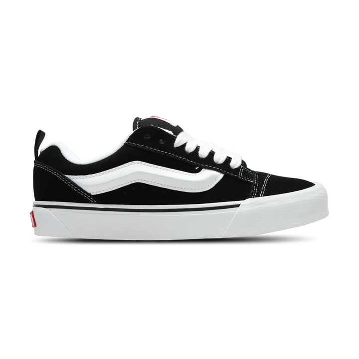 Vans Knu Skool Herren Schuhe - Schwarz - Größe: 40 - Canvas - Foot Locker