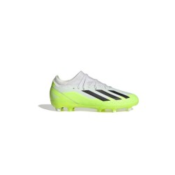 ADIDAS Kinder Fußballschuhe  X Crazyfast.3 FG J weiss | 28