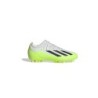 ADIDAS Kinder Fußballschuhe  X Crazyfast.3 FG J weiss | 28