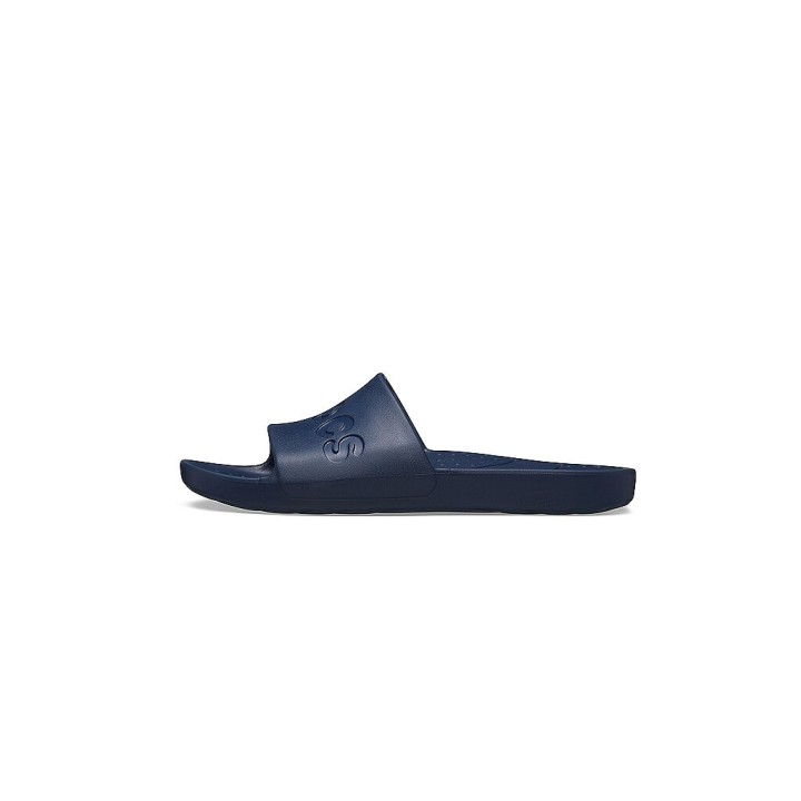 CROCS Badepantoffeln Classic Slide dunkelblau | 41-42