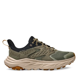 Trekkingschuhe Hoka Anacapa 2 Low Gtx 1141632F Khakifarben