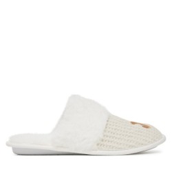 Hausschuhe DeeZee HHS-23W-3046 Weiß