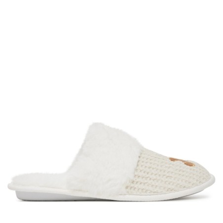Hausschuhe DeeZee HHS-23W-3046 Weiß