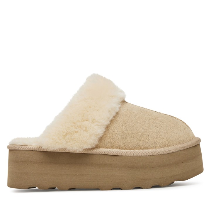 Hausschuhe DeeZee DZ-AW12 Beige