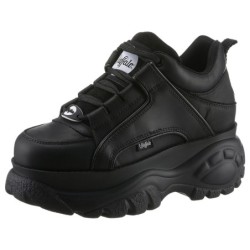 Buffalo Sneaker, Freizeitschuh, Ugly-Sneaker, Schnürschuh mit MemoryFoam-Innensohle