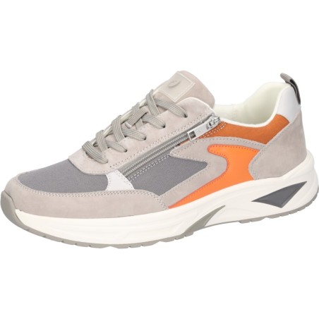 Waldläufer Sneaker "H-JACK", Schnürschuh, Freizeitschuh in Komfortweite H (, sehr weit)