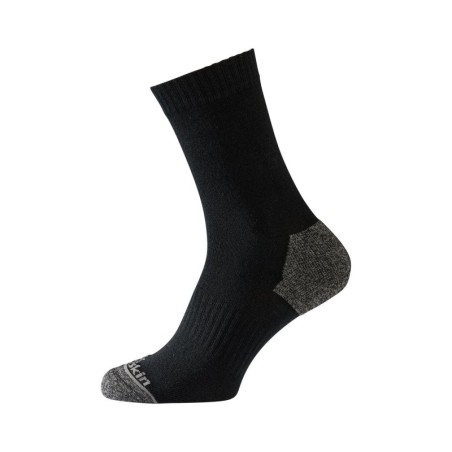 Jack Wolfskin Urban Merino Sock CL C Merino-Socken 35-37 black black