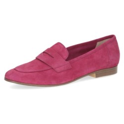 Caprice Slipper, Blockabsatz, Businessschuh, Schlüpfschuh mit Zierriegel