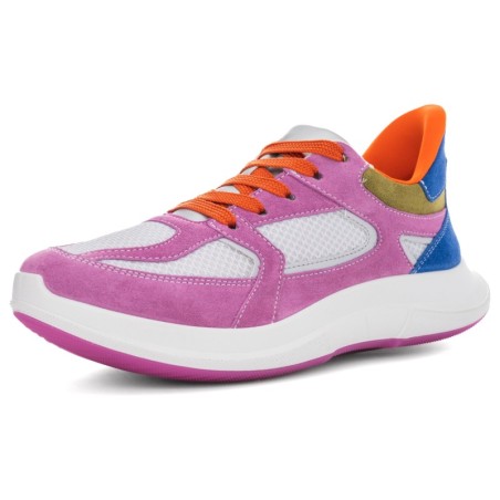 Ara Sneaker "MOTION", Komfortschuh, Sneaker in Komfortweite H (, sehr weit)