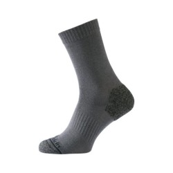 Jack Wolfskin Urban Merino Sock CL C Merino-Socken 35-37 grey Dark Grey