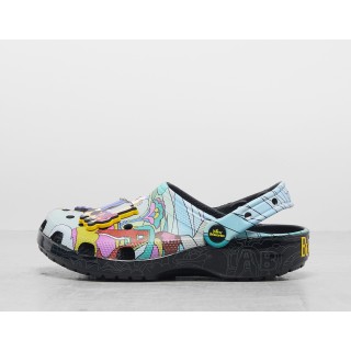 Crocs x The Beatles 'Pepperland' Clog Women's - Blue